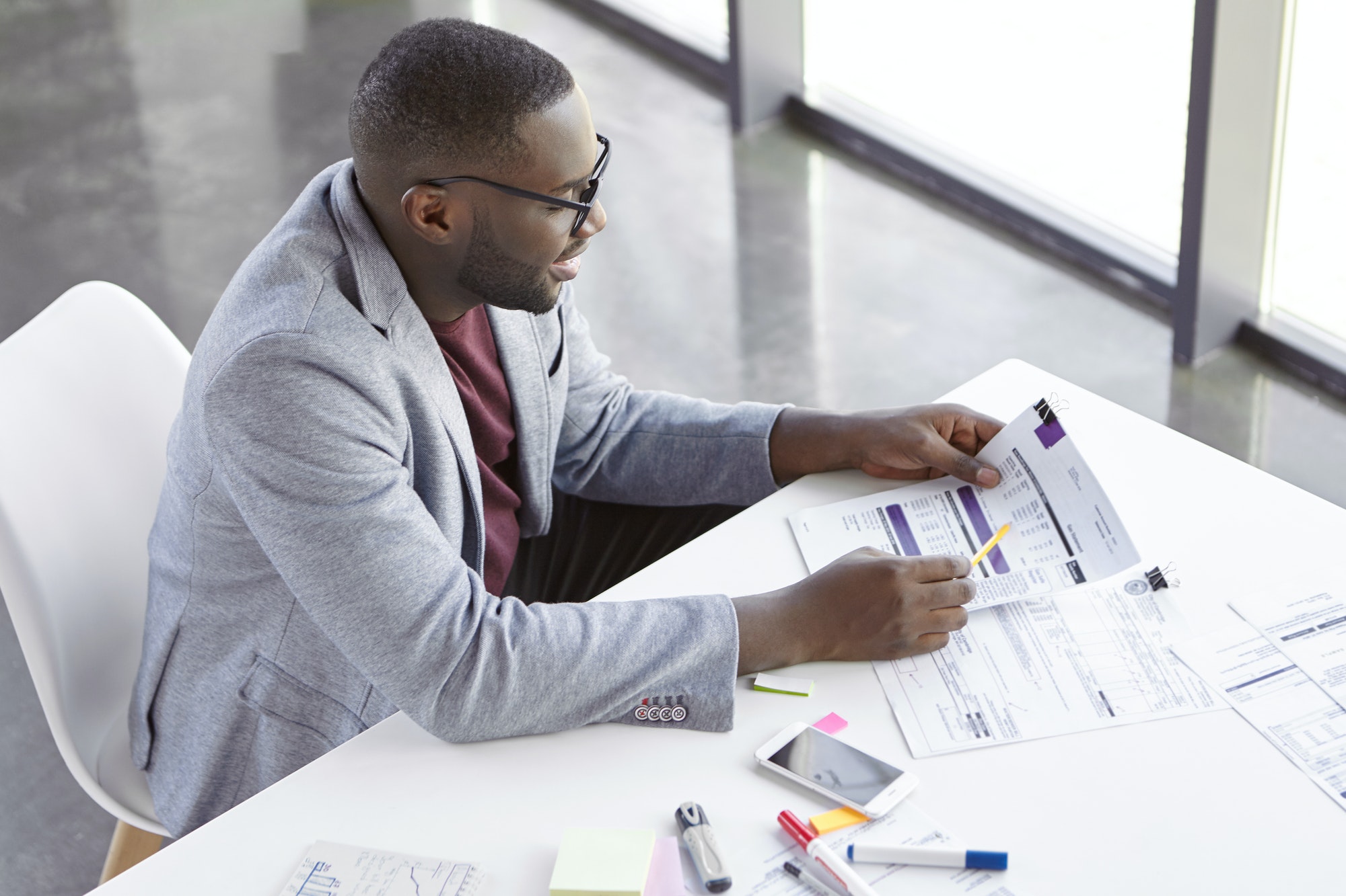 3. Controle Financeiro e Operacional